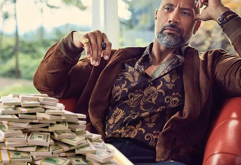 Dwayne Johnson, cel mai bine plătit actor al lumii. Din nou pe primul loc în TOP 10