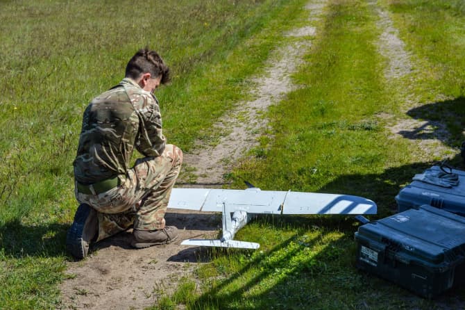 România investește în viitorul apărării. Producție locală de drone și muniții cu fonduri europene