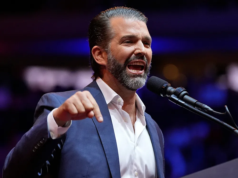 Donald Trump Jr. vine în România înainte de alegeri dar zice că nu face politică. Ce urmărește fiul președintelui american