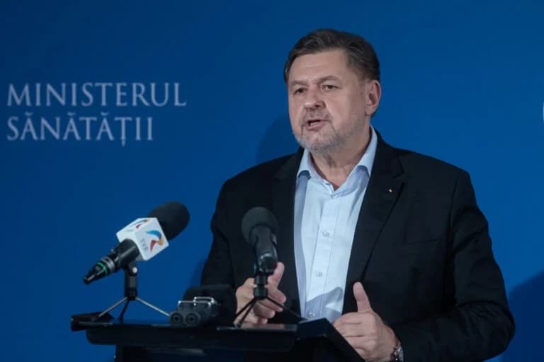 SOS România cere demisia ministrului Rafila. „Vaccinuri, minciuni și tăcere”