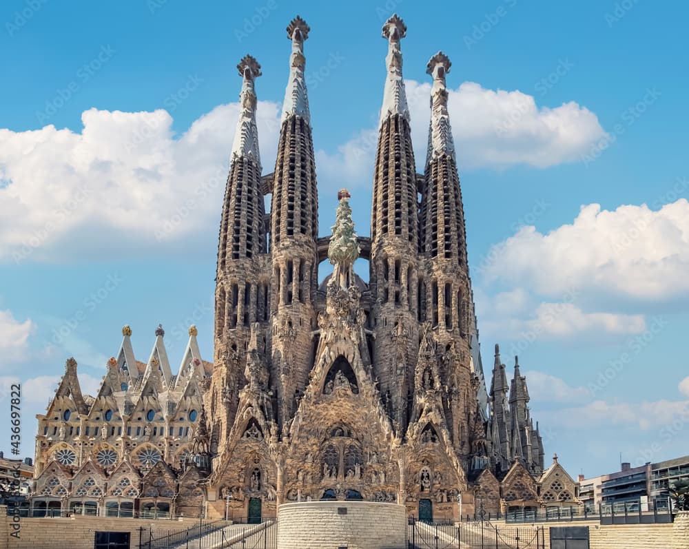 Gaudi, "arhitectul lui Dumnezeu", pe drumul spre sfințenie