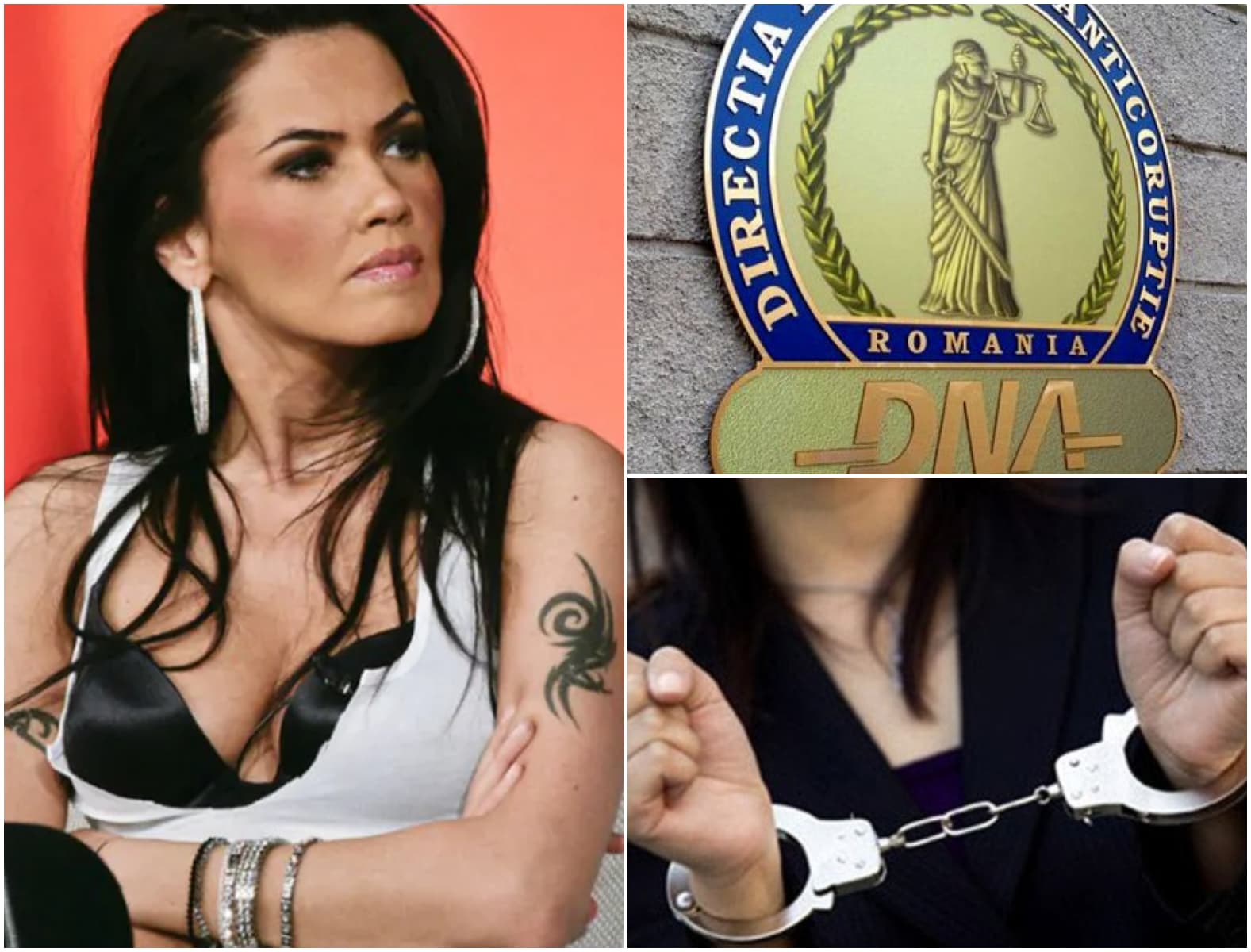 DNA cere condamnare cu executare pentru Oana Zăvoranu. Vedeta acuză o „inscenare mizerabilă”
