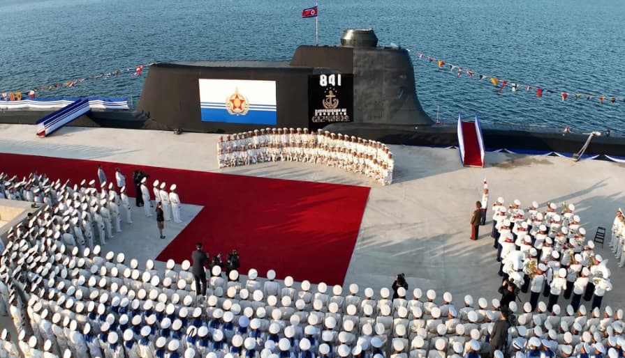 Chiar este flota lui Kim Jong Un o amenințare regională?