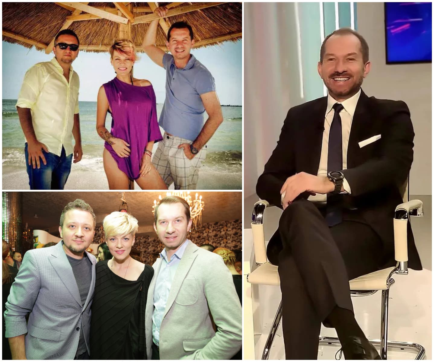 Mihai Sturzu, despre cum a ajuns cu Hi-Q pionier al legalității în showbiz:”Primii artiști care ne-am făcut firmă!”