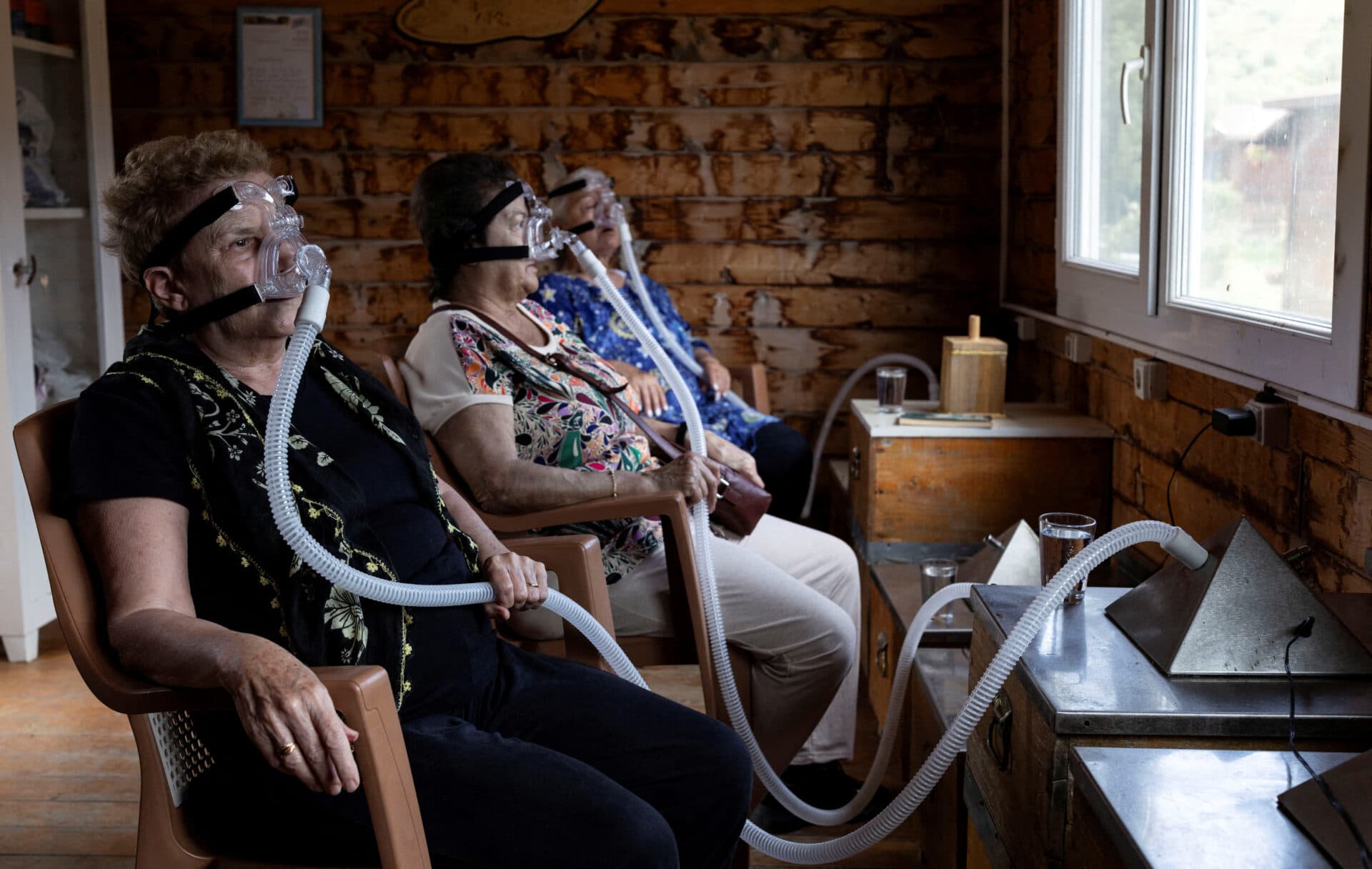 Aerul care vindecă. Terapia alternativă care atrage tot mai mulți pacienți în Turcia