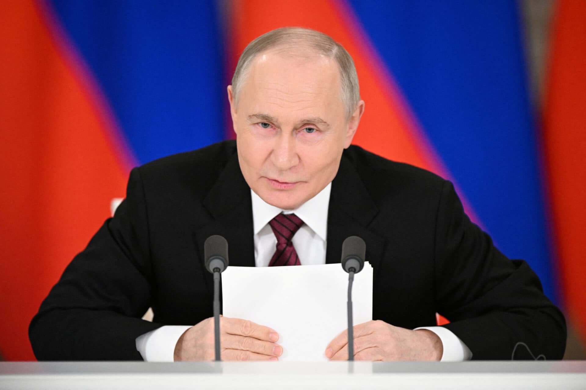 Vizită simbolică a lui Putin în Kursk, prima după retragerea forțelor ucrainene