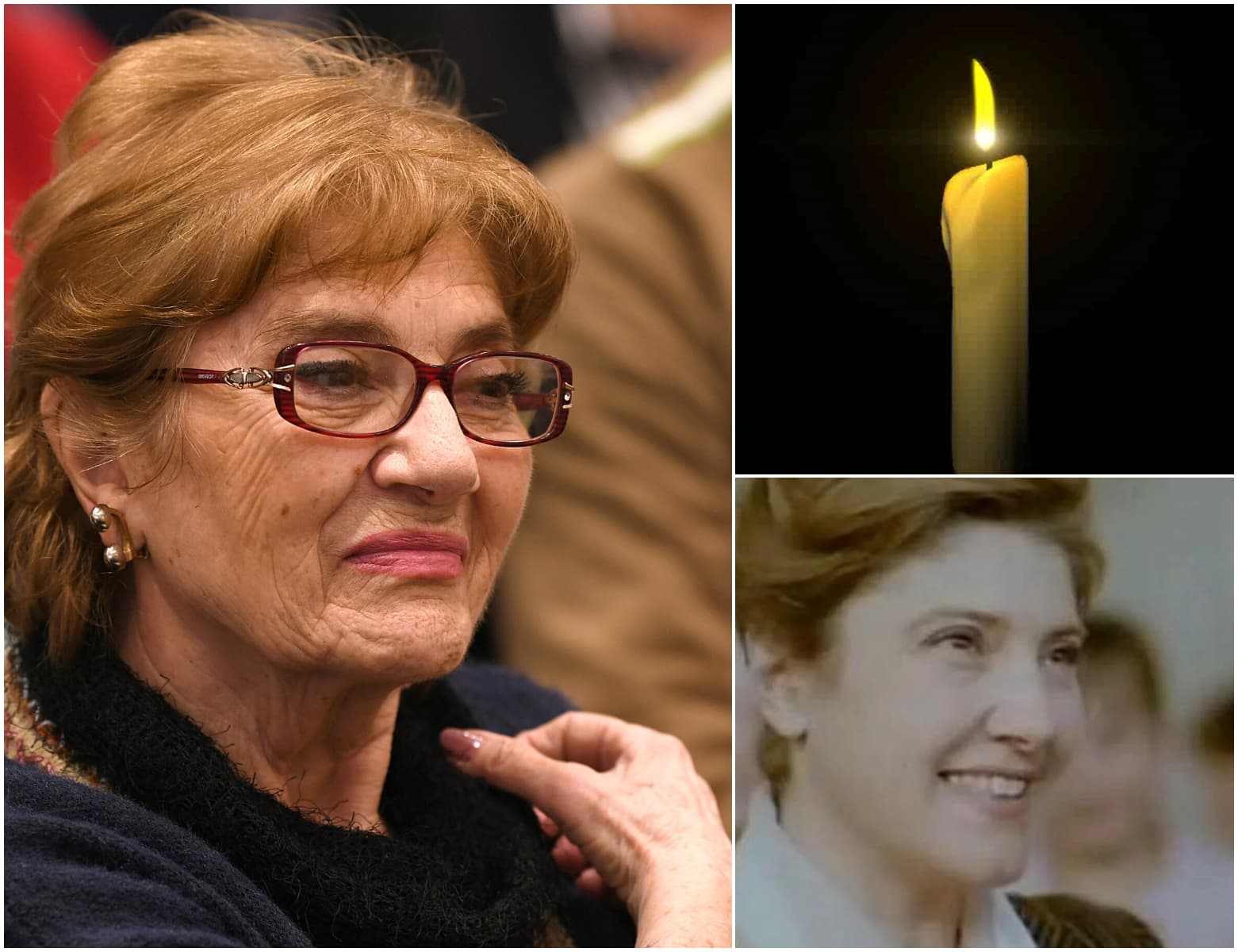 A murit Cristina Deleanu. Reputata actriță avea 84 de ani