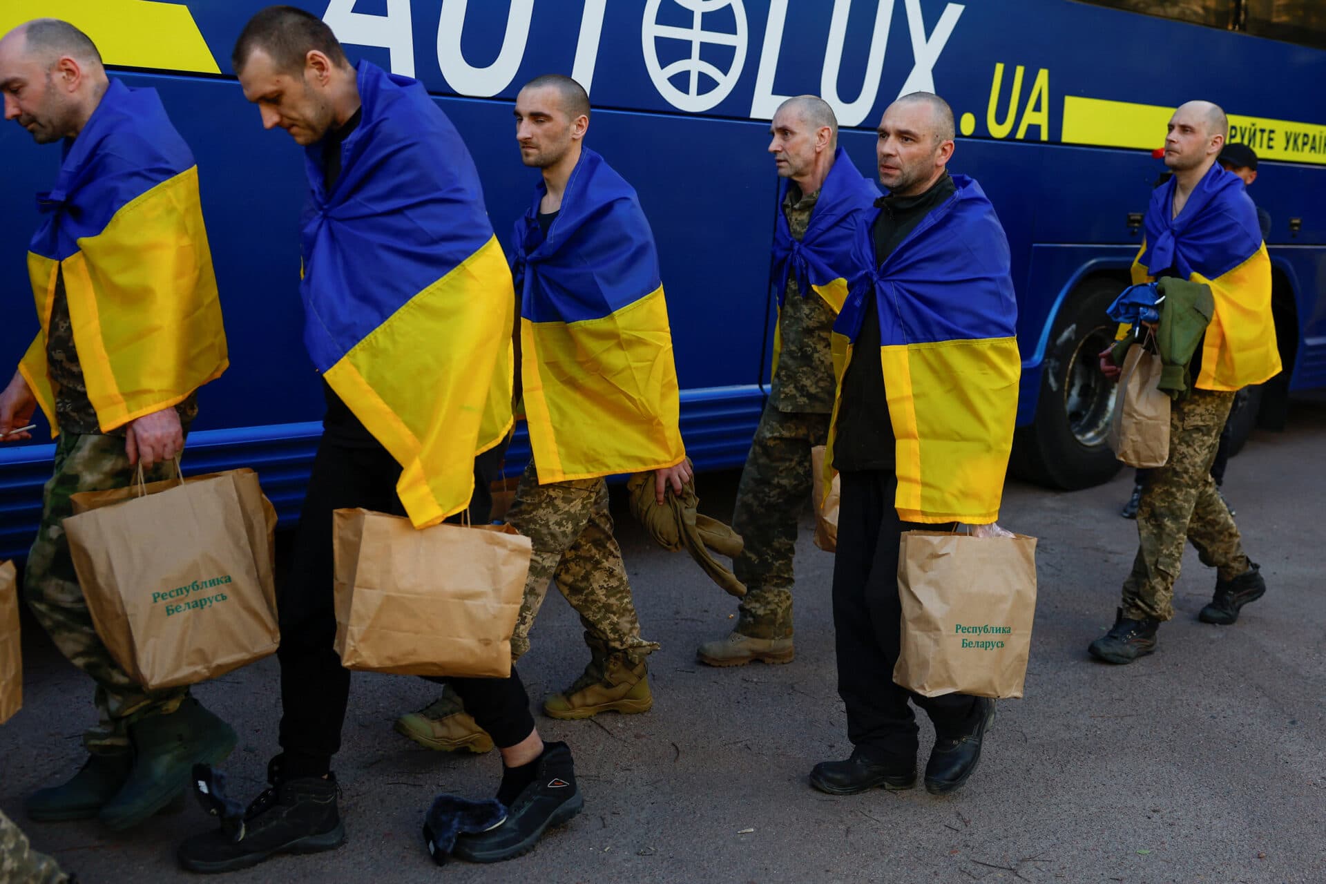 Acordul de la Istanbul prinde contur. Rusia și Ucraina continuă schimbul masiv de prizonieri