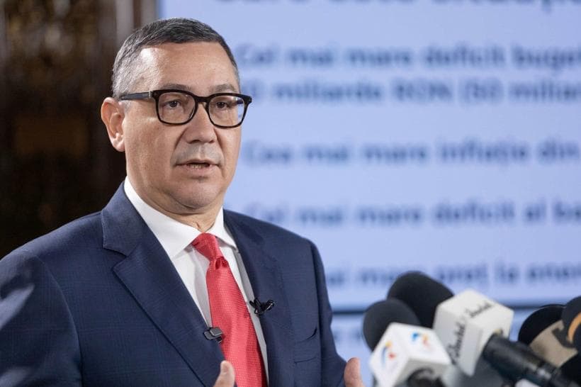 Victor Ponta, ultimul candidat care a mers la vot. Ce a declarat