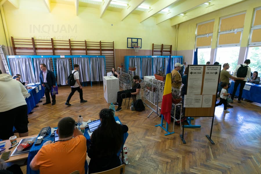 Rezultate Exit Poll în mai puțin de o oră! Turul 2 al prezidențialelor este la final