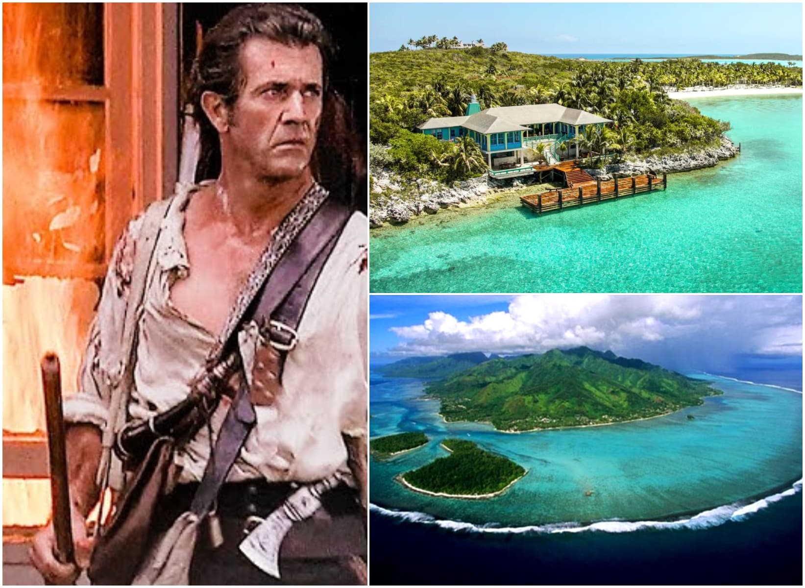 TOP 10 insule private cumpărate de miliardari și vedete! Mel Gibson e în scandal cu vecinii...de arhipeleag