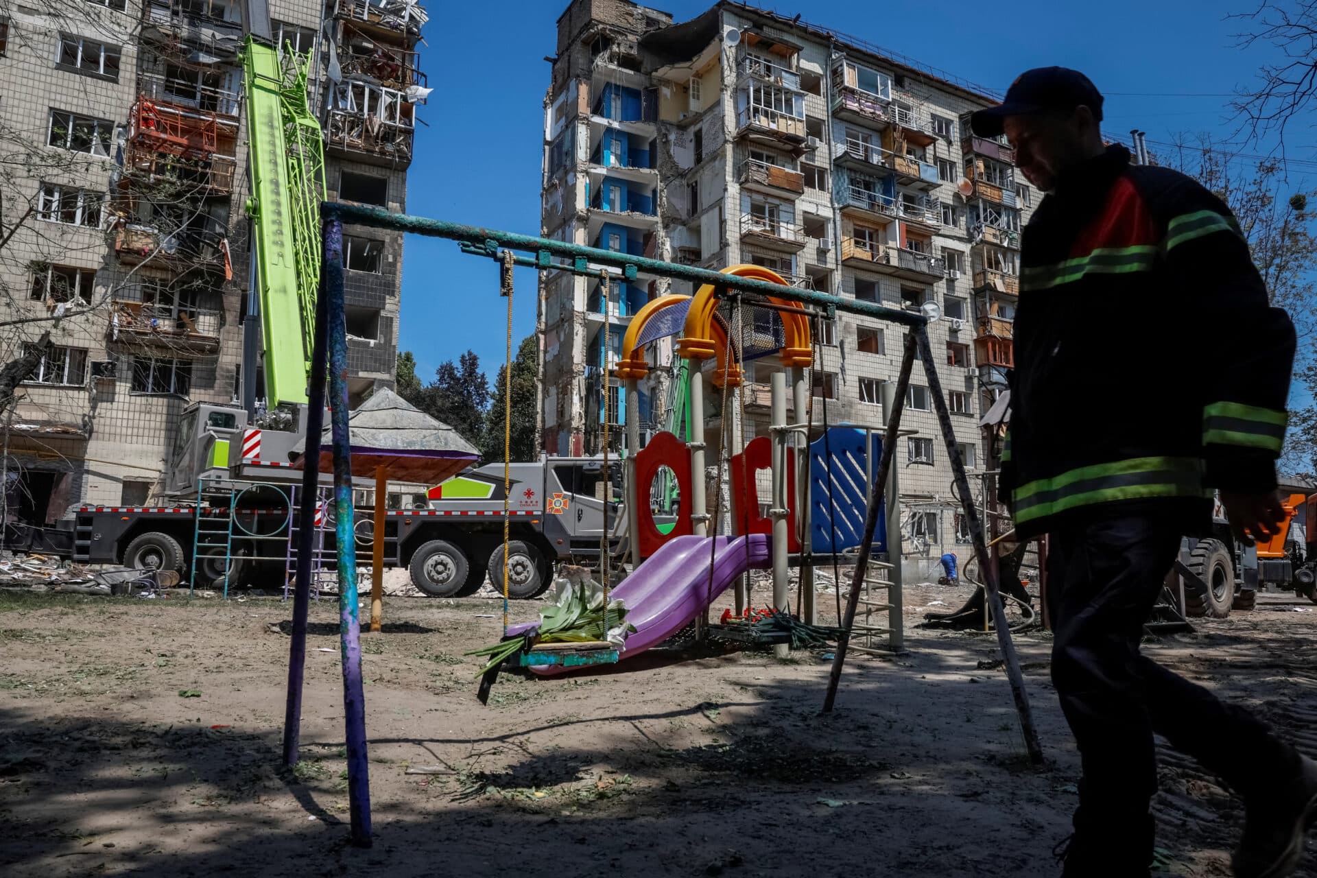 Drone contra drone. Ucraina pregătește interceptoare împotriva atacurilor rusești