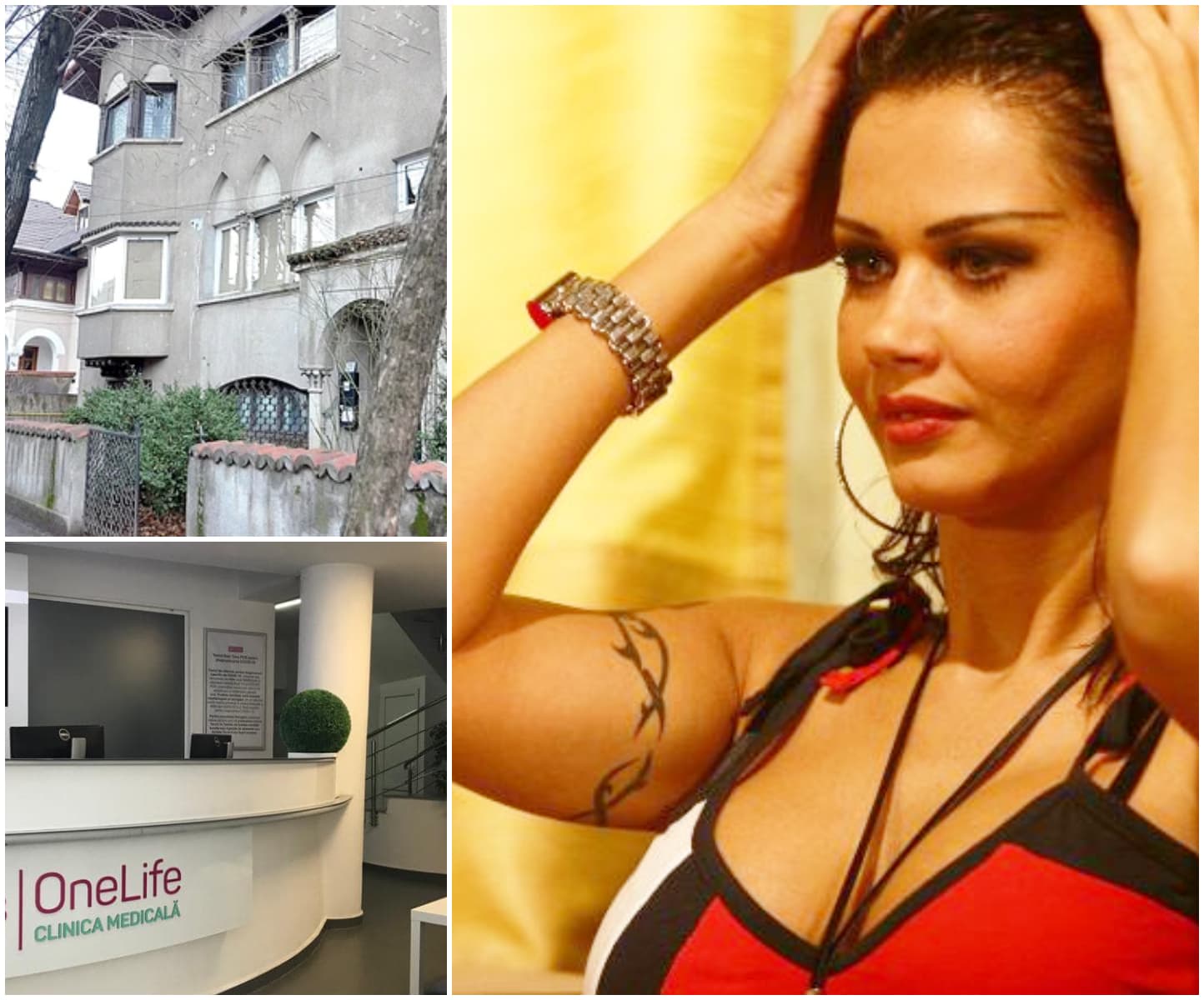 Oana Zăvoranu, evacuată și din casă, și din clinică!