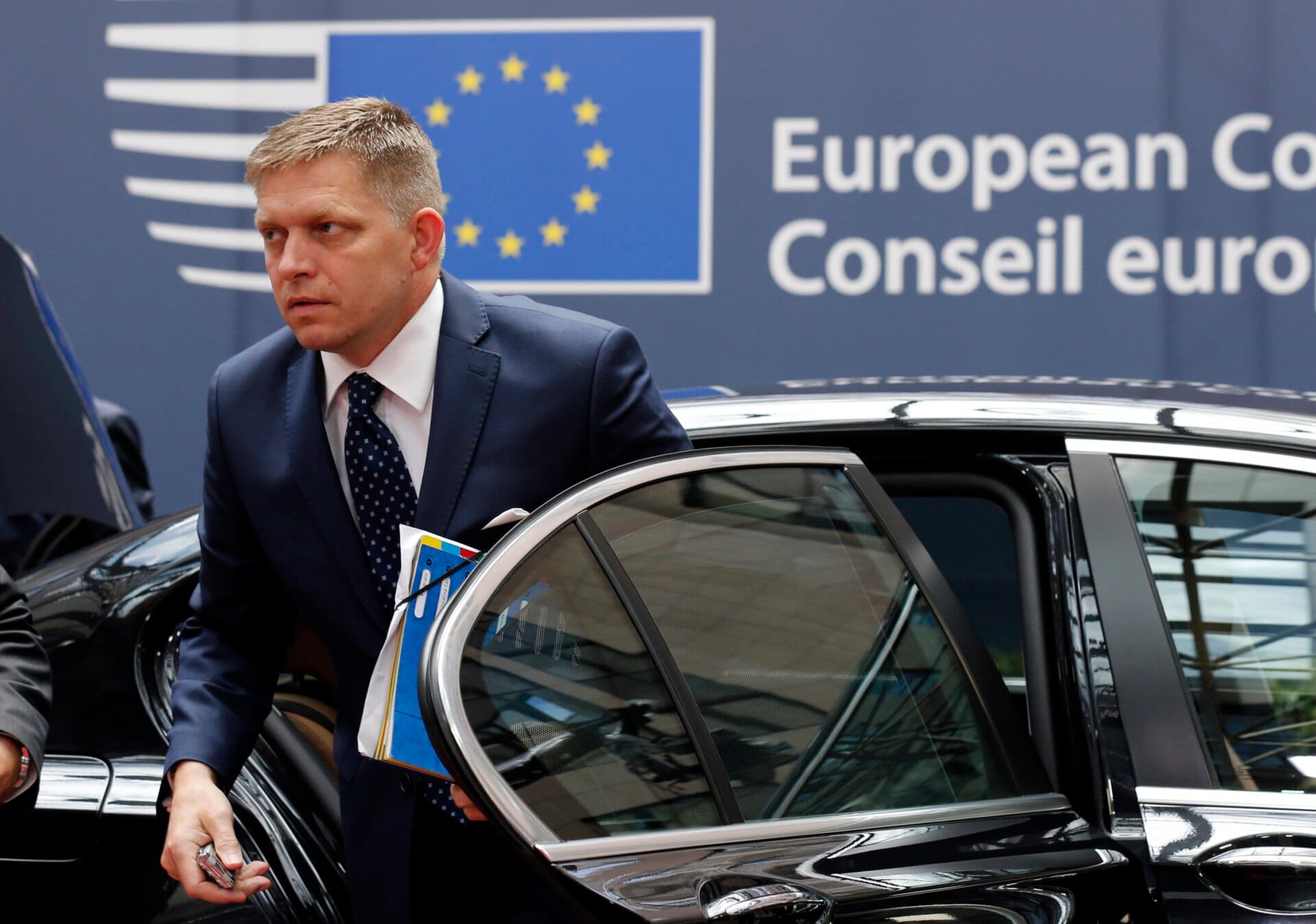 Interesele Slovaciei, mai presus de unitatea UE? Fico anunță o poziție fermă împotriva sancțiunilor