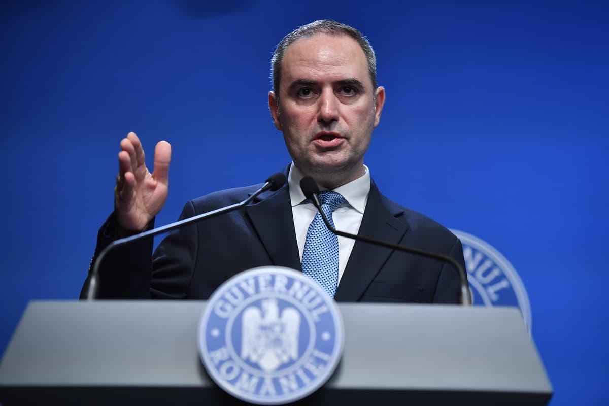 Ministrul Finanțelor: România începe 2026 cu un deficit de 7,65% din PIB, ținta fiind reducerea spre 6%