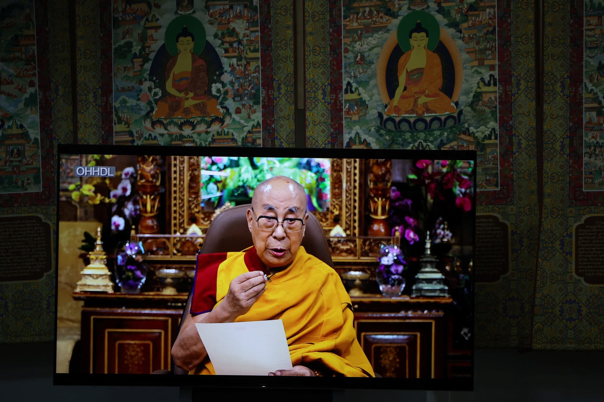 Dalai Lama reafirmă tradiția reîncarnării. O organizație va identifica succesorul
