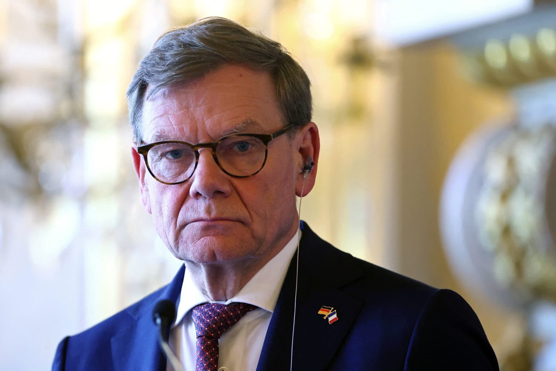 Ministrul german de externe: Procesul pentru soluția celor două state trebuie lansat acum