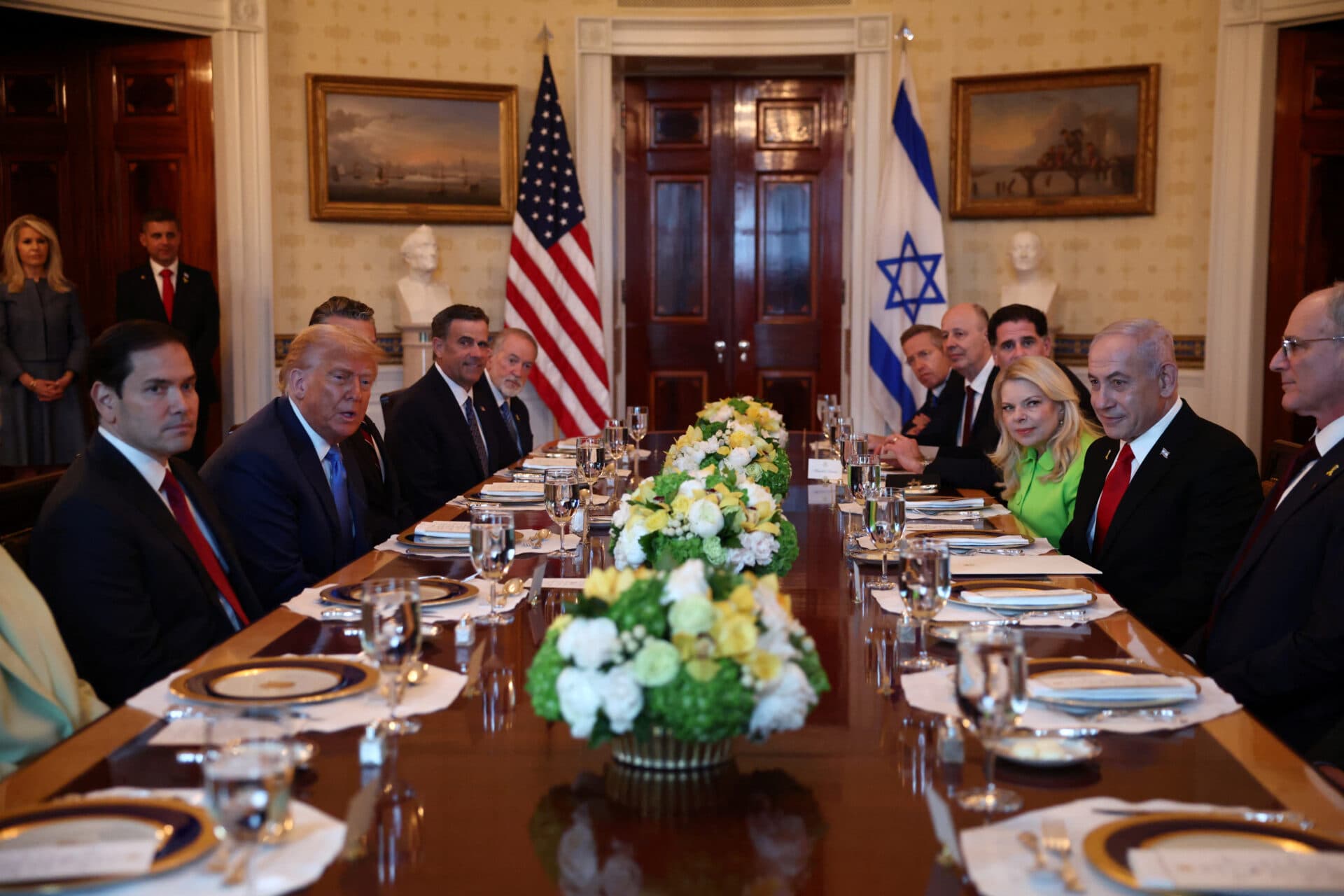 Relocare, armistițiu, Iran. Agenda complicată a lui Netanyahu la Washington