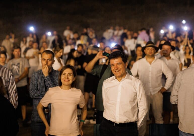 Nicușor Dan, mesaj după vizita în Republica Moldova: „Să rămânem uniți, să prețuim ceea ce ne apropie”