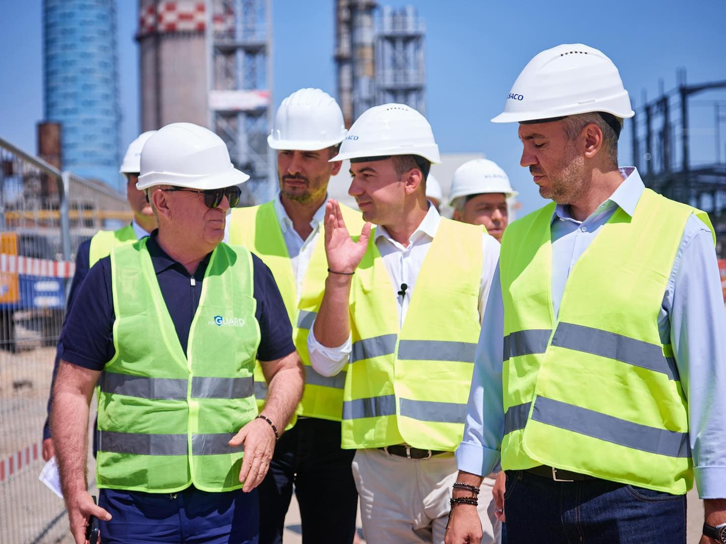 Bogdan Ivan, ministrul Energiei: „Constanța devine HUB-ul energetic al României și al Mării Negre”