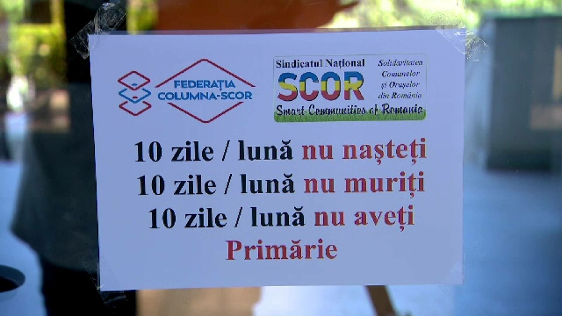 Revoltă la primării: uși închise pentru cetățeni și grevă generală împotriva Guvernului Bolojan
