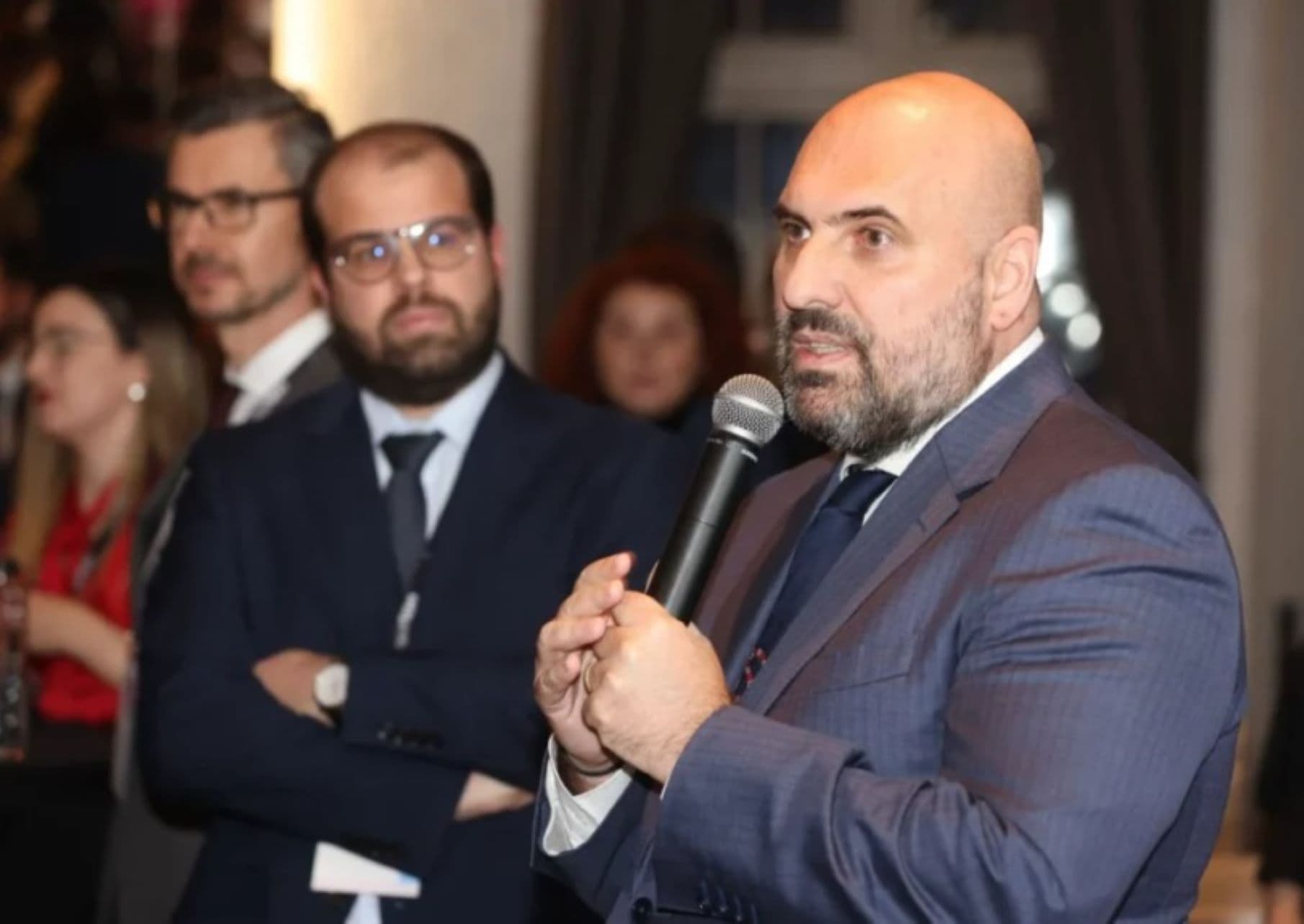 Firma ”Țuca Zbârcea & Asociații” respinge speculațiile cu privire la numirea avocatului Gabriel Zbârcea la SRI
