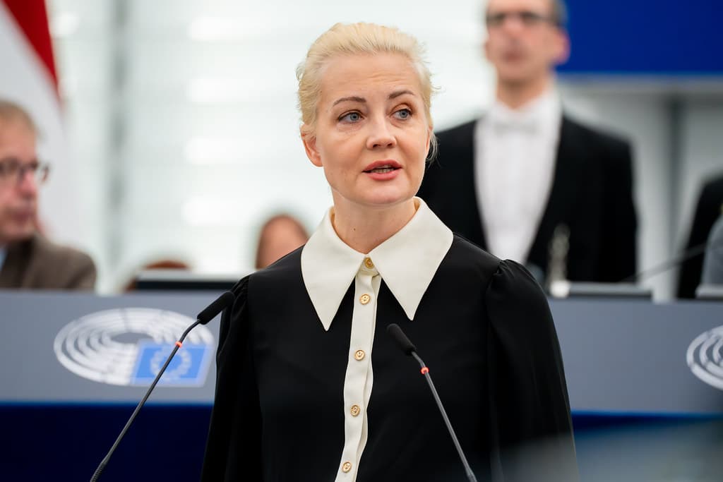 Iulia Navalnaya susține că testele de laborator confirmă otrăvirea lui Aleksei Navalnîi
