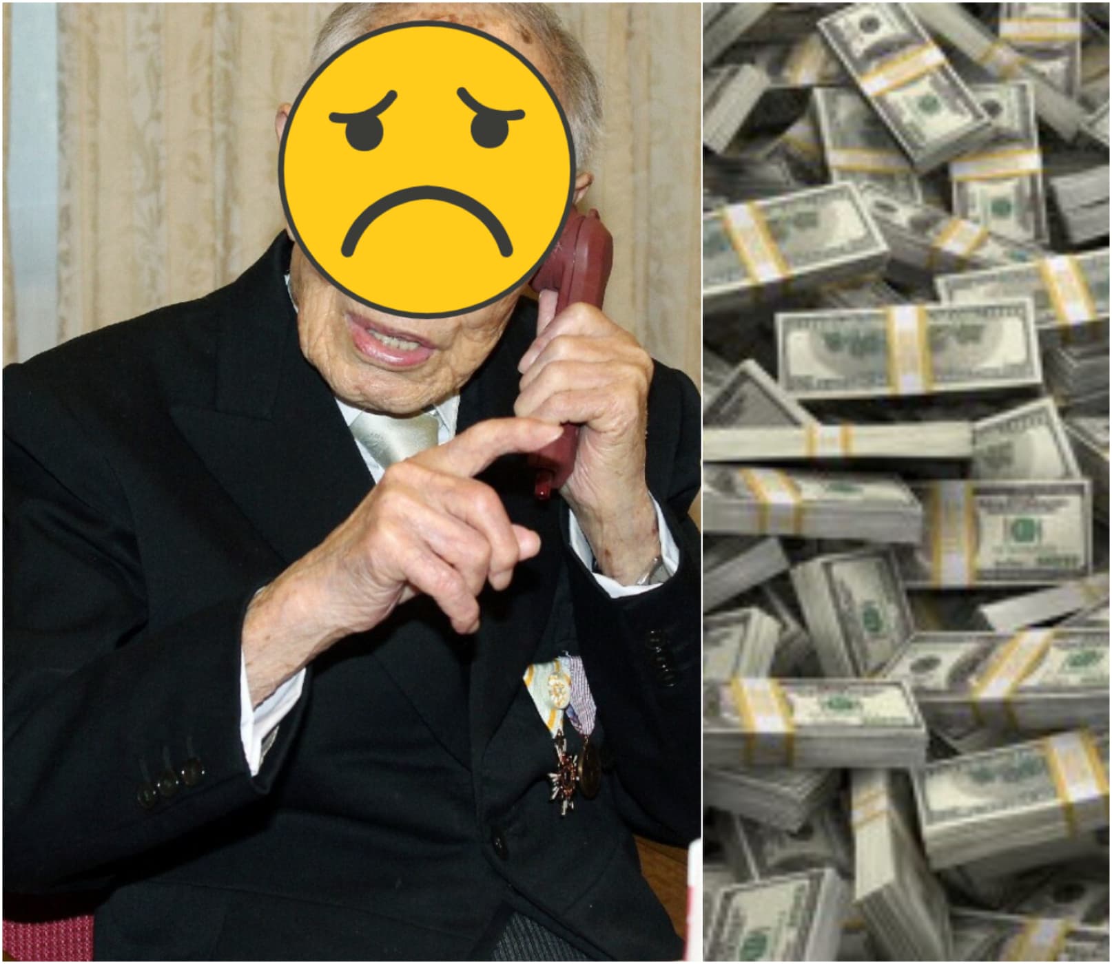 Pensionarul ce a economisit toată viața, refuzând luxul, bogat la bătrânețe, dar plin de regrete. Povestea lui e VIRALĂ!