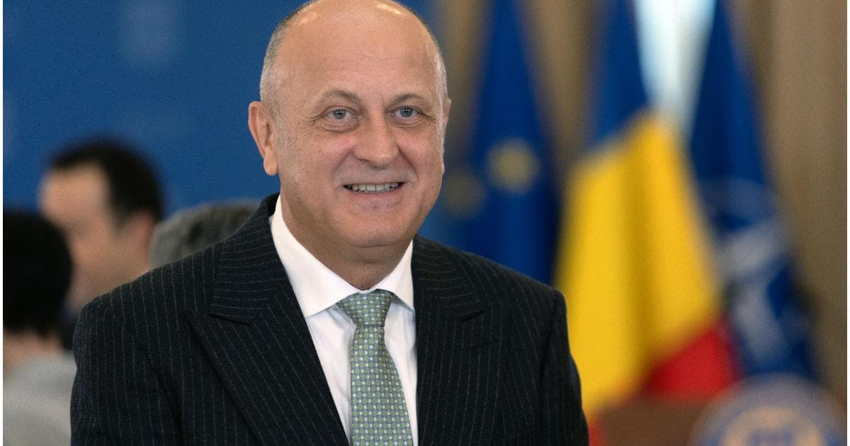 Dan Șucu cere condiționarea creșterii salariului minim de o plasă de siguranță pentru firme