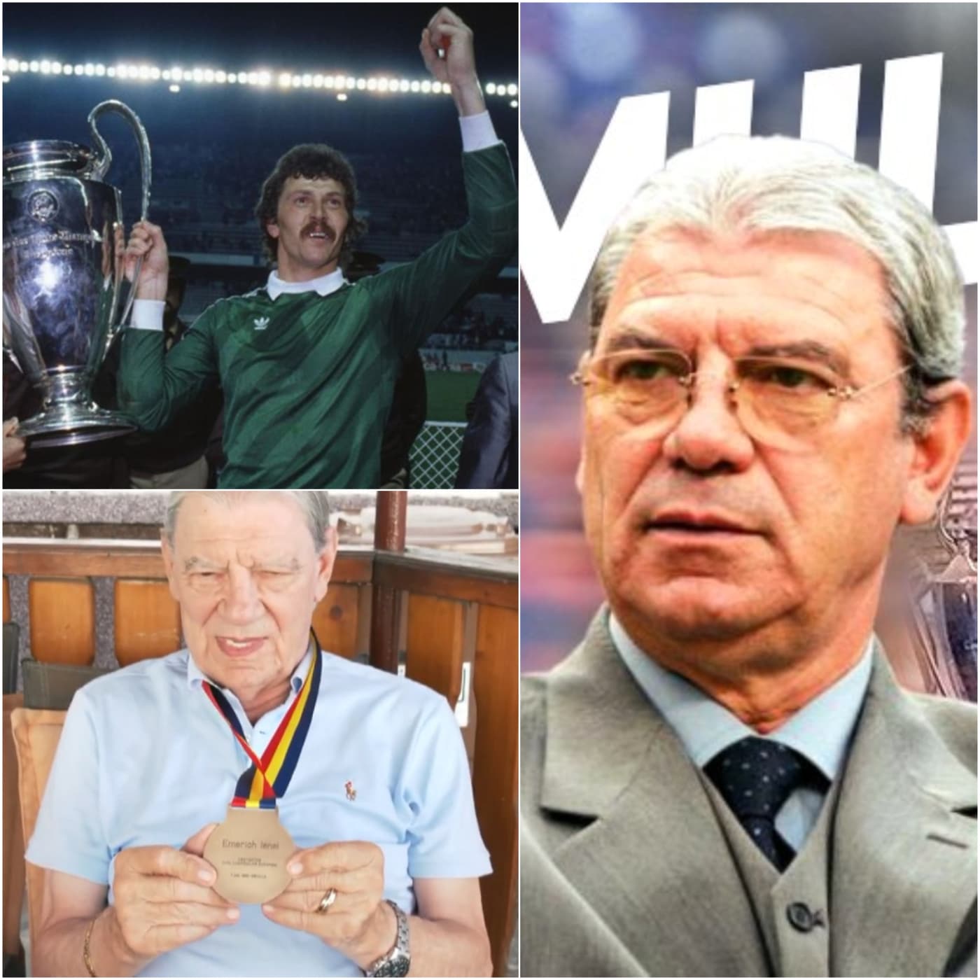A murit Emeric Jenei, legendarul antrenor care a adus cel mai mare succes din istoria fotbalului românesc!