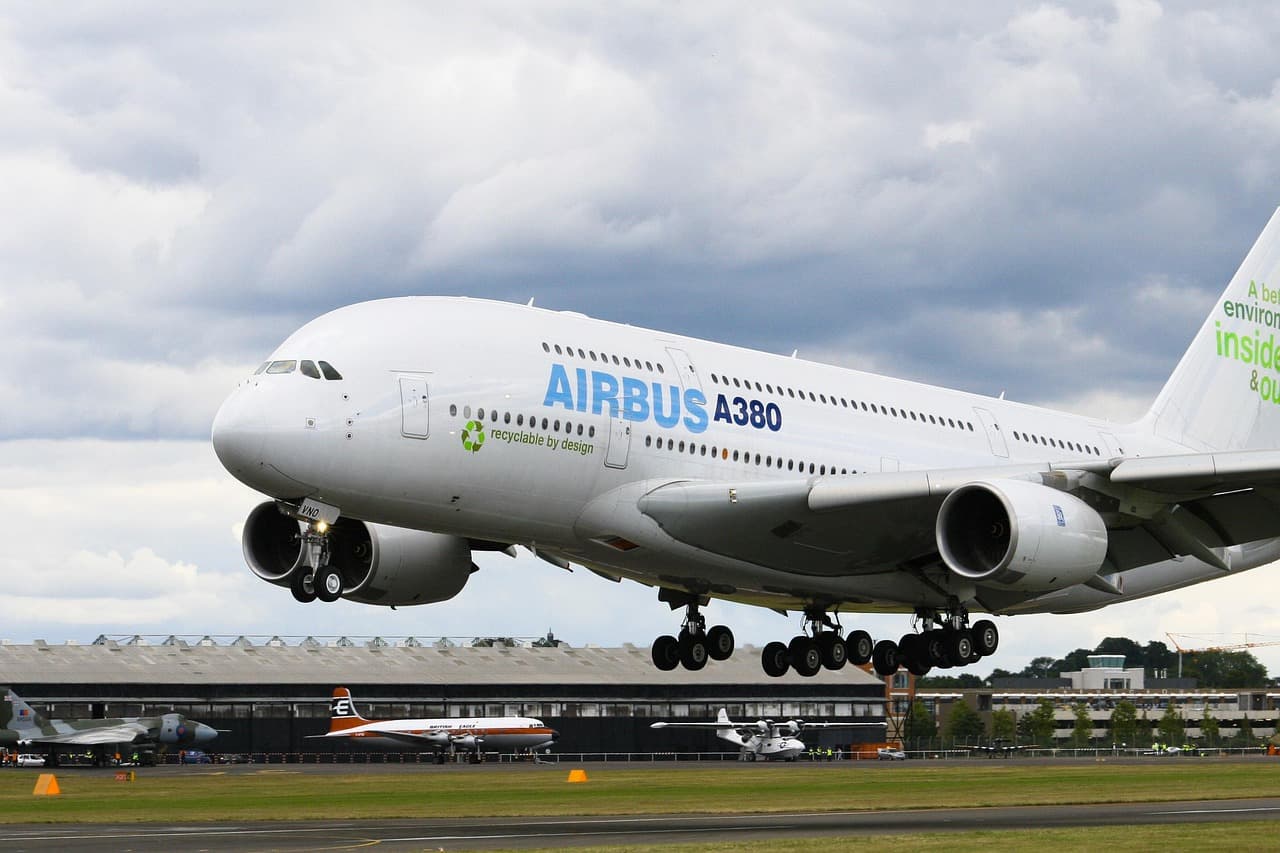 Peste 5.000 de avioane Airbus revin la serviciul normal, după actualizările de soft necesare din cauza radiațiilor solare