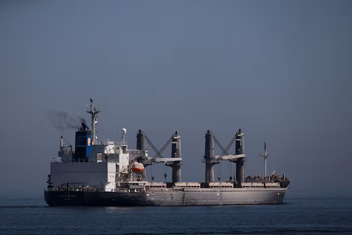 Costul transportului maritim crește în urma atacurilor cu drone din Marea Neagră