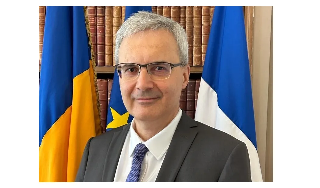 Ambasadorul Franței: „În numele Franței, vă adresez azi un mesaj călduros cu ocazia Zilei Naționale a României”