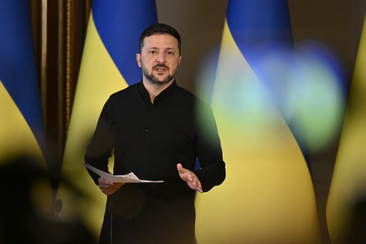 Volodimir Zelenski: Planul SUA nu schimbă statutul Ucrainei în NATO