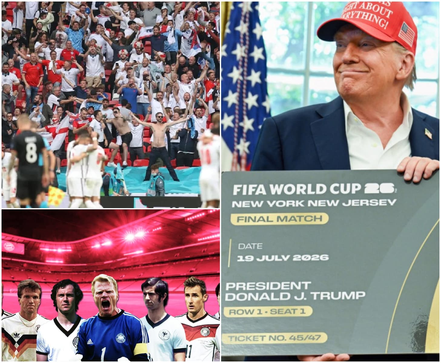 Biletele la Mondialul de fotbal din 2026, de 5 ori mai scumpe decât la precedenta ediție: ”Loialitatea fanilor este tratată ca o sursă de profit”