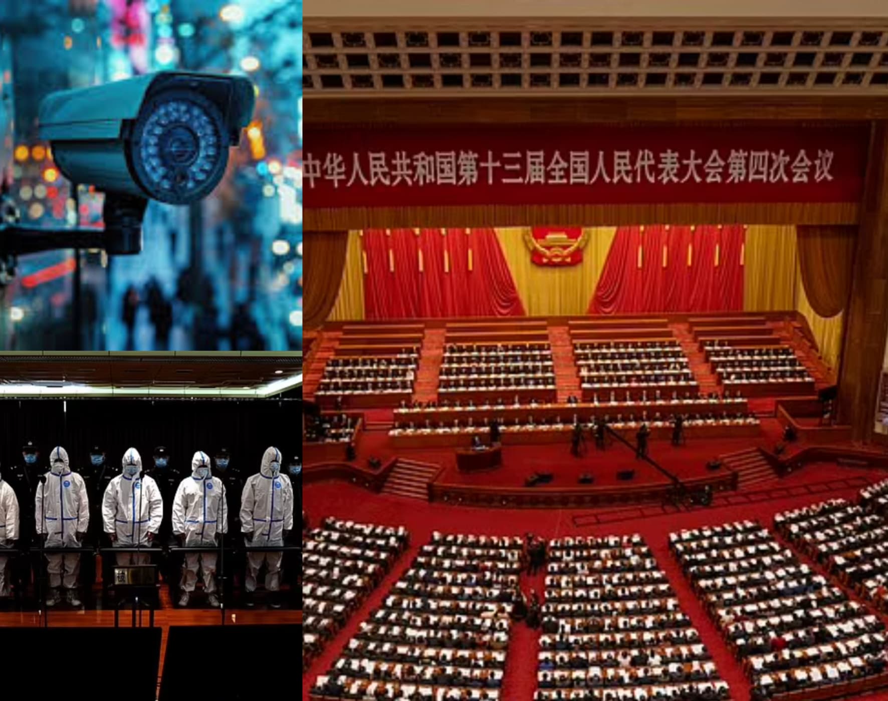 China comunistă predă justiția IA. Prins, judecat, condamnat și supravegheat în detenție cu inteligență artificială