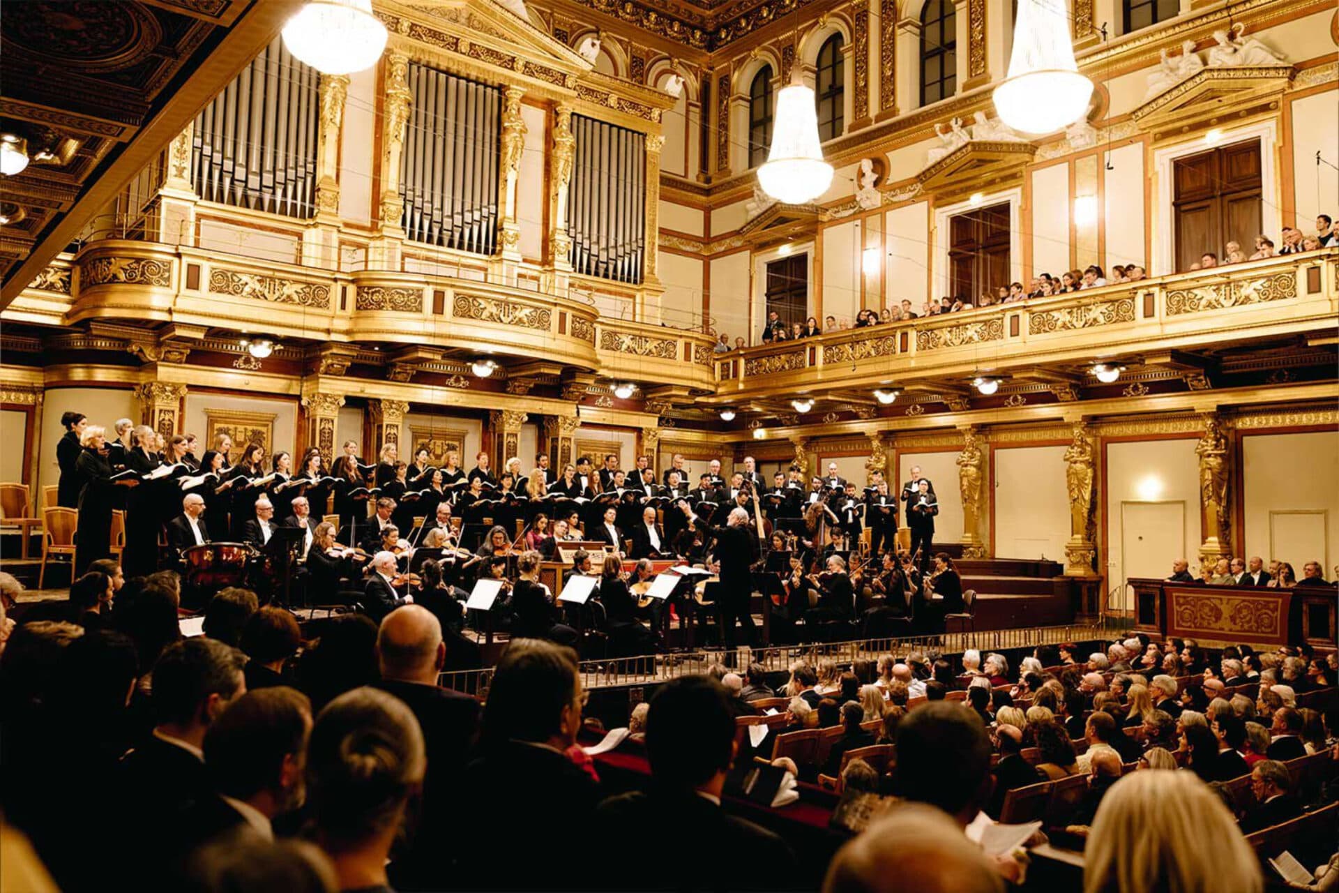 Concertul de Anul nou de la Viena, în direct la TVR 1. Când putem vedea cel mai urmărit eveniment muzical din lume la început de an