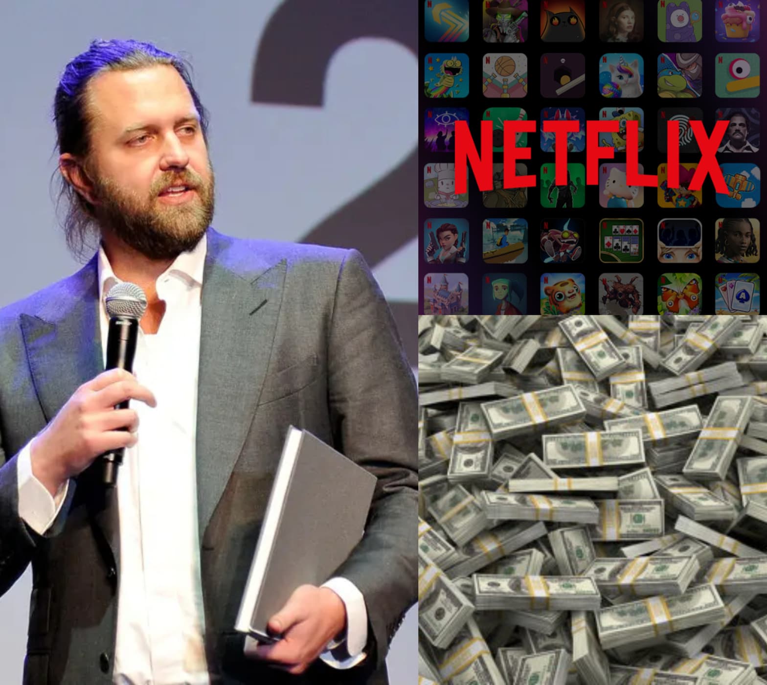 Condamnat după ce a înșelat Netflix cu 11 milioane de dolari. A promis un film dar și-a cumpărat criptomonede, mașini de lux și lenjerii