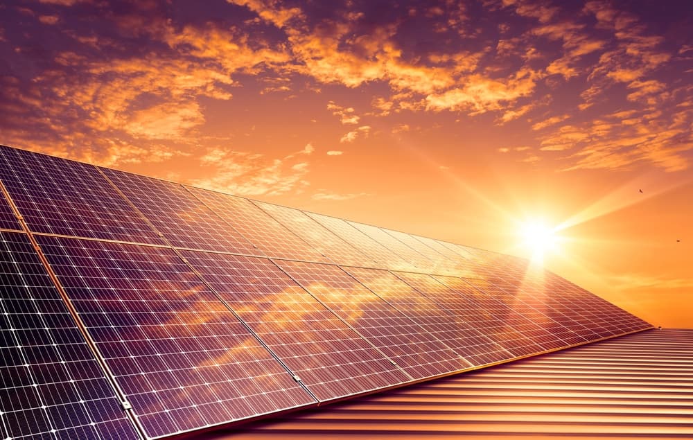 Cum alegi panourile fotovoltaice potrivite pentru un parc auto sau logistic?