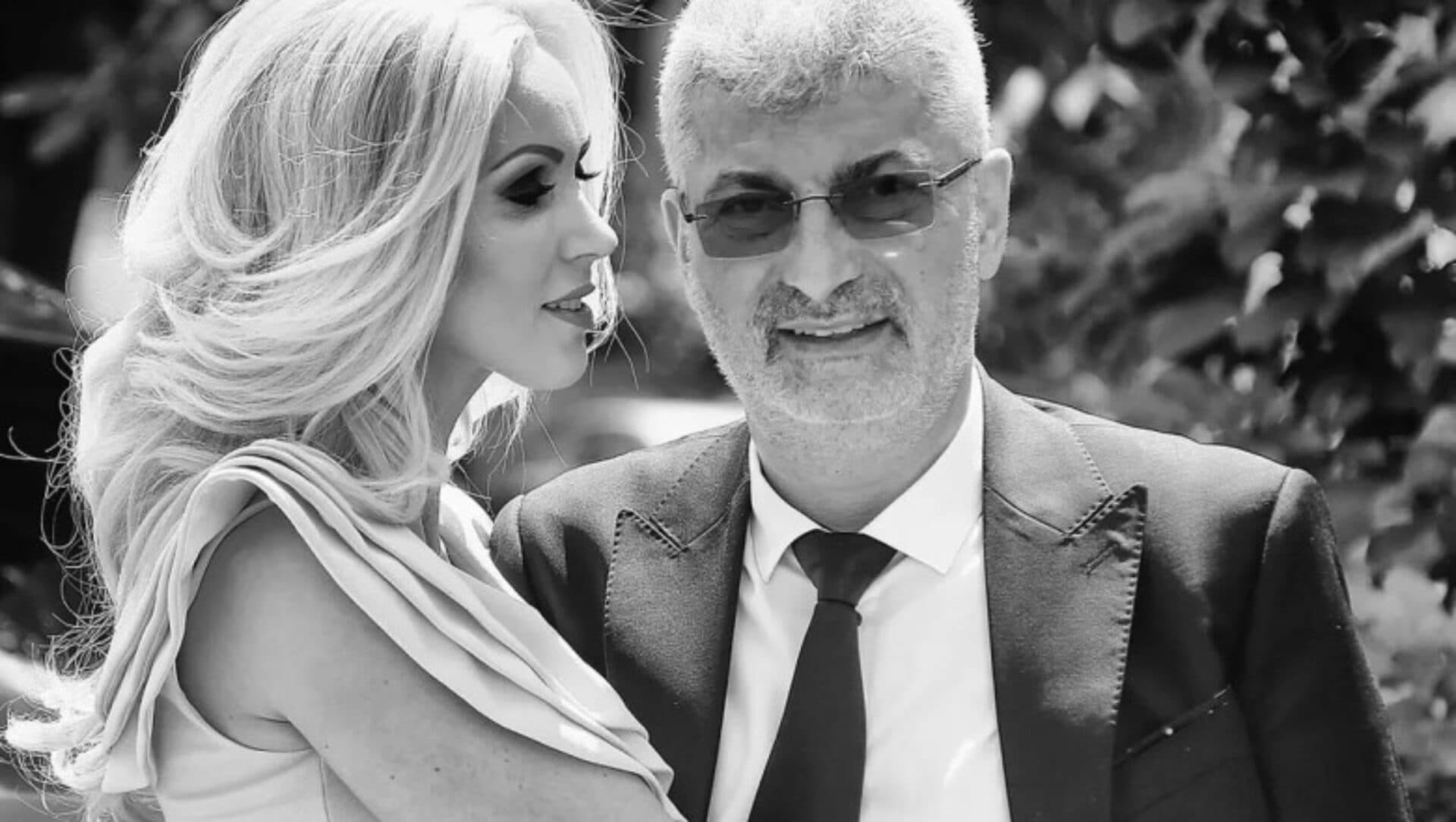 Mihaela Prigoană, dezvăluiri șocante la un an de la moartea lui Silviu Prigoană. Mărturia care a cutremurat: „I s-au luat toate lucrurile– ceasul, cureaua!”