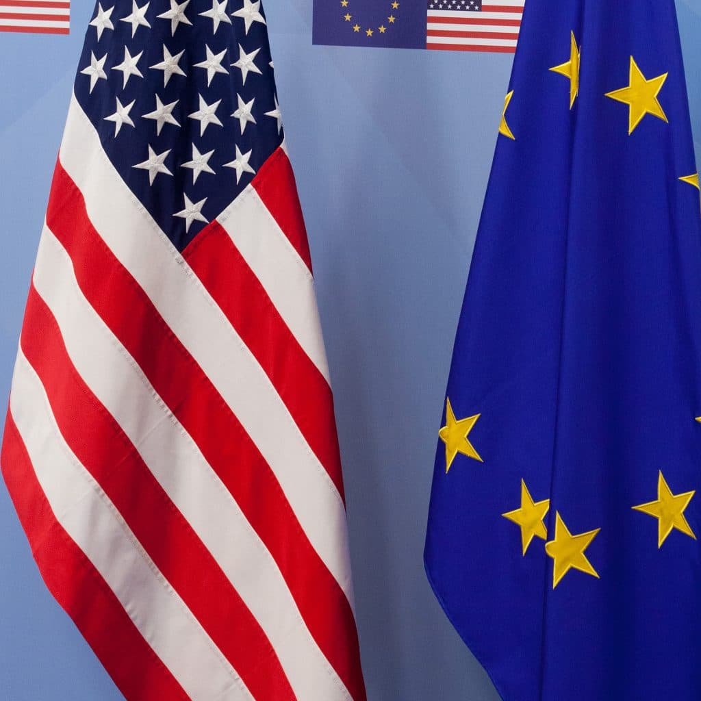 SUA, cel mai mare aliat al UE. Anunțul venit de la Bruxelles