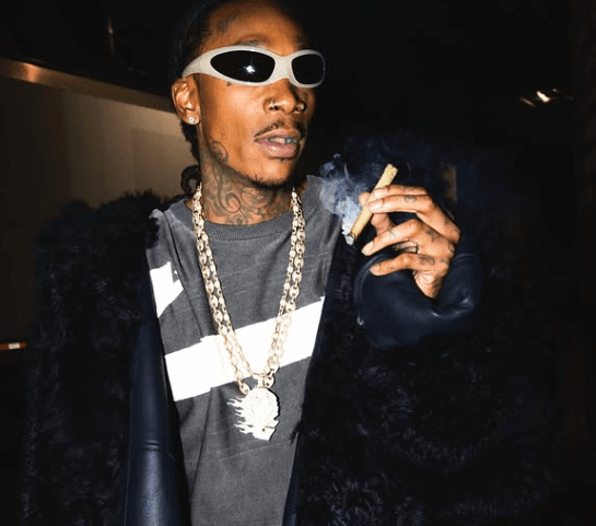 Rapperul american Wiz Khalifa, pe lista condamnaților de lux căutați de Poliția Română