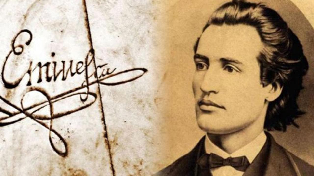 Gafa Ministerului de Interne de Ziua Culturii Naționale: Titlul și versurile greșite ale unei poezii de Eminescu/ „Ați masacrat poezia”