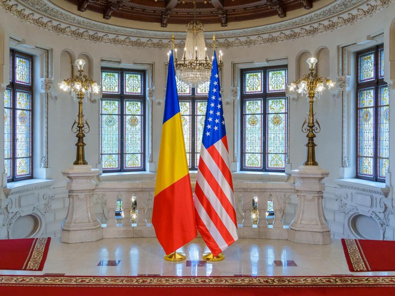 Nicușor Dan: Parteneriatul România-SUA sprijină tinerii prin programul FLEX