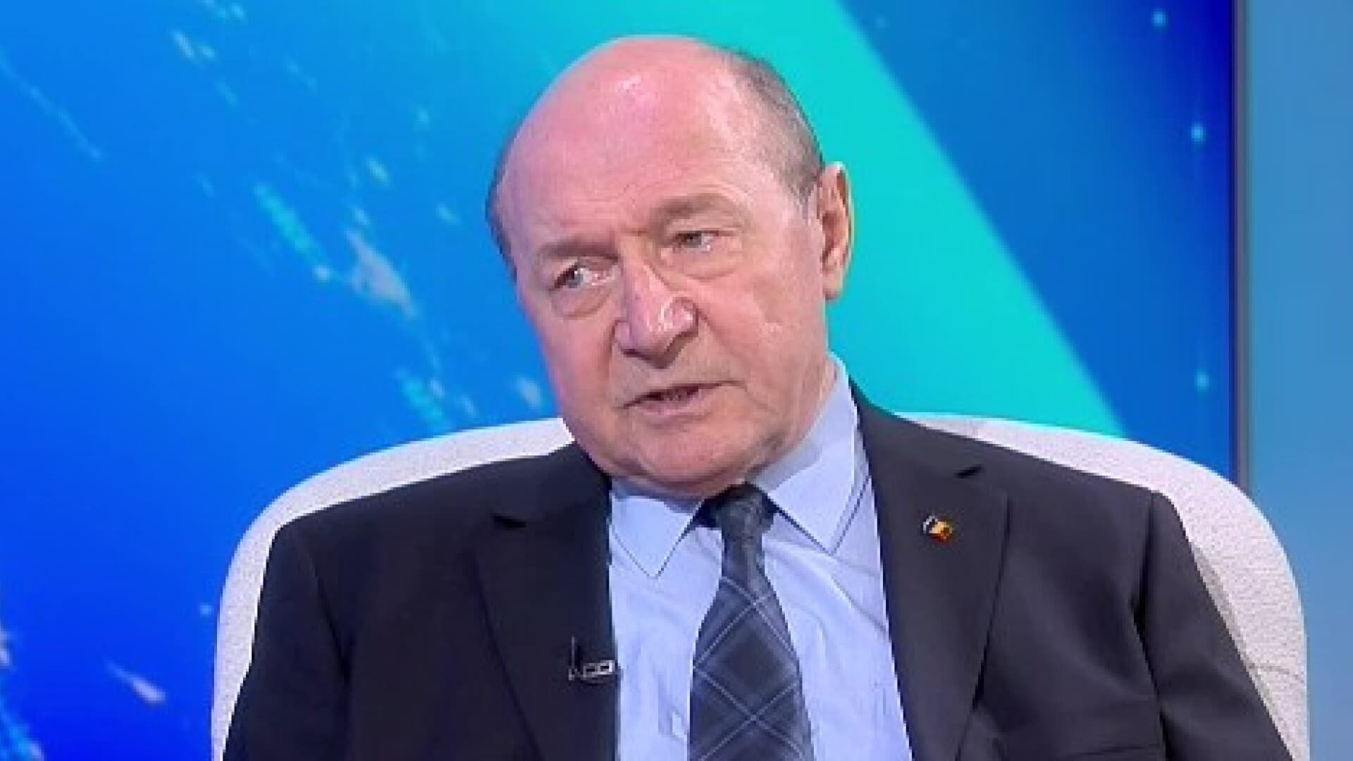 Băsescu despre desemnarea lui Veștea: Soluție de avarie născută din frică, lipsă de asumare și eșecul partidelor