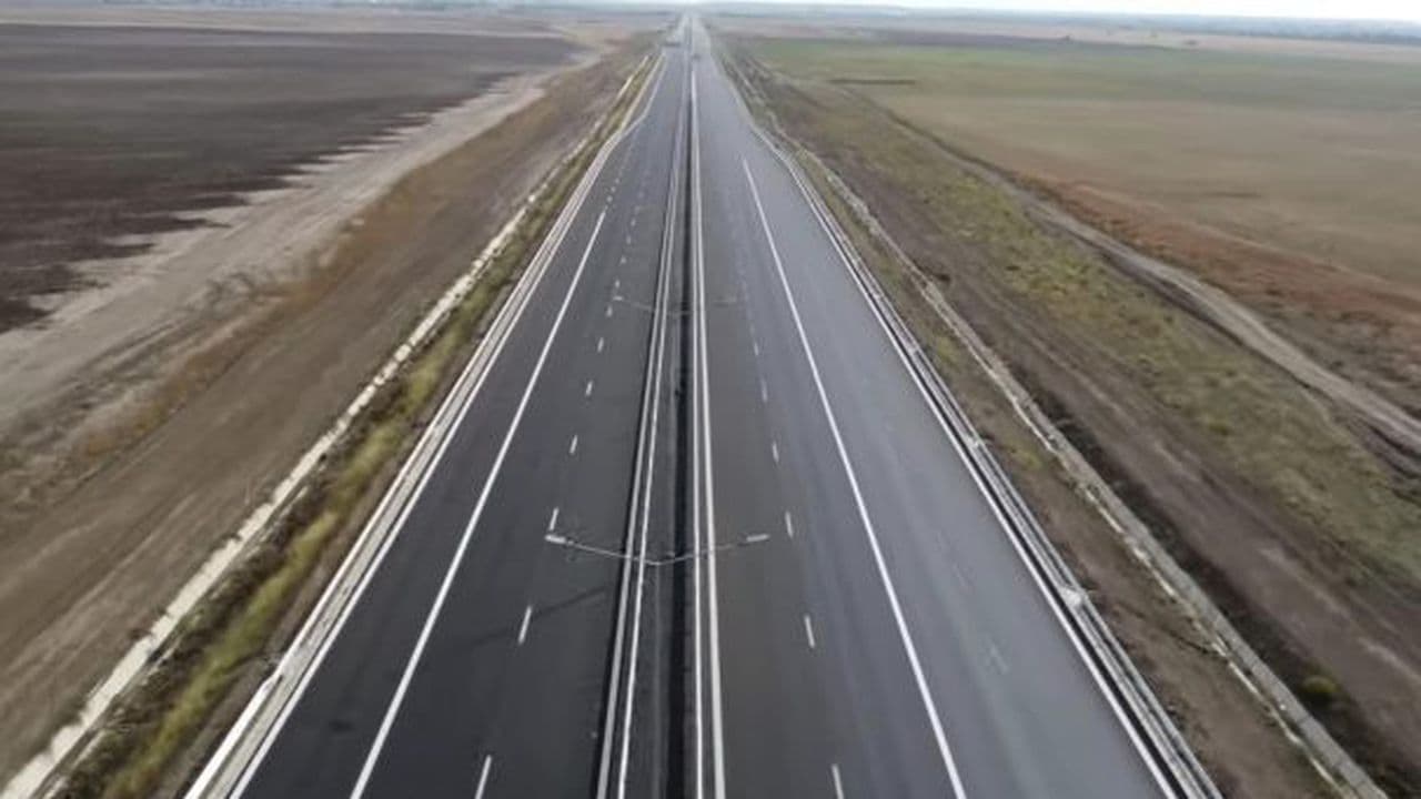 CNAIR promite 250 de kilometri noi de autostrăzi și drumuri expres în 2026