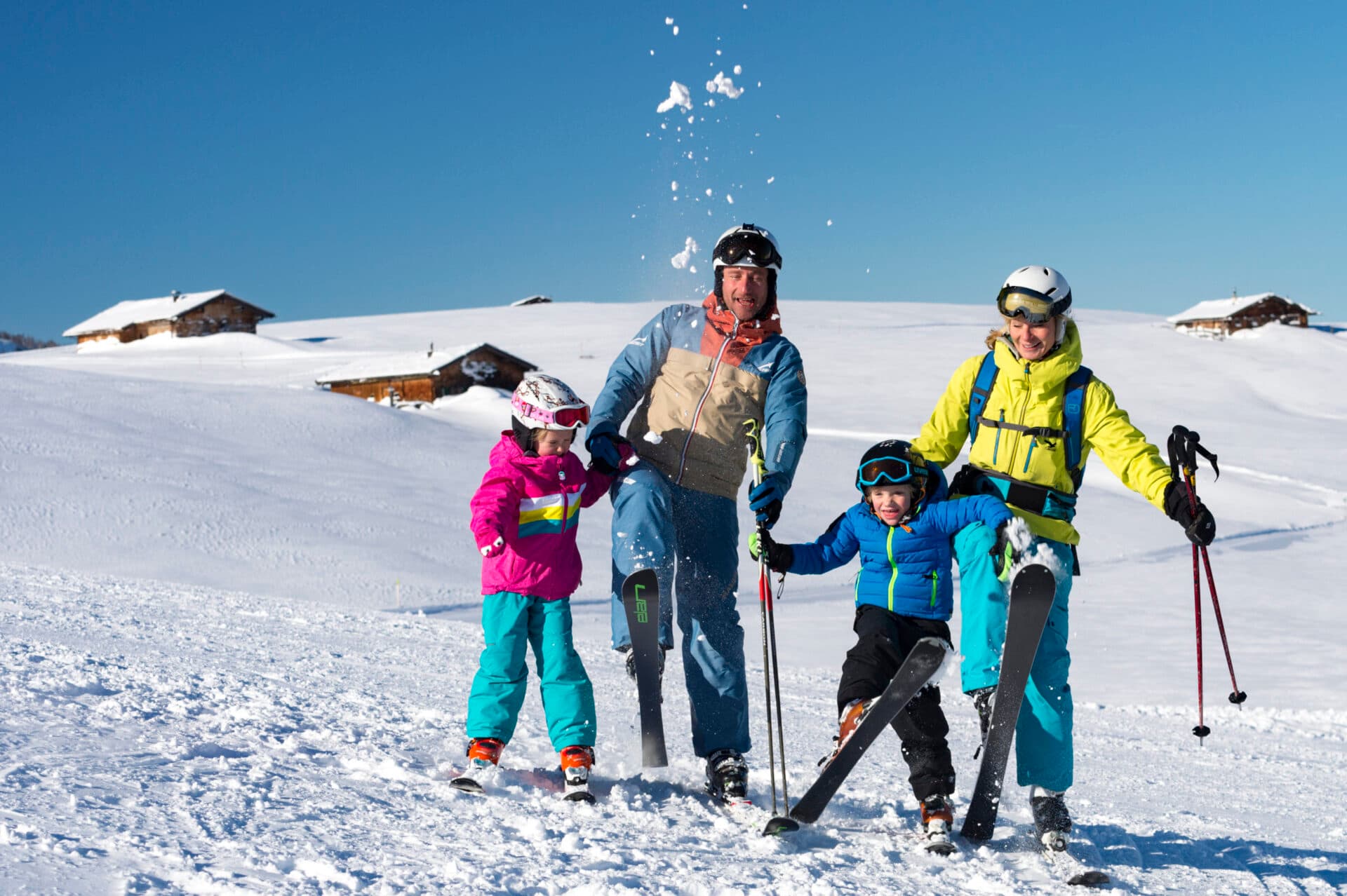 Costurile unui weekend la munte în România pentru o familie cu doi copii / ANALIZĂ
