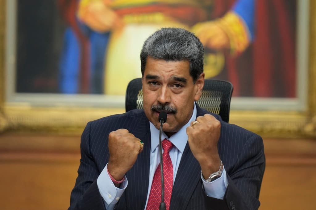Maduro, capturat de americani. Operațiune fulger în Venezuela
