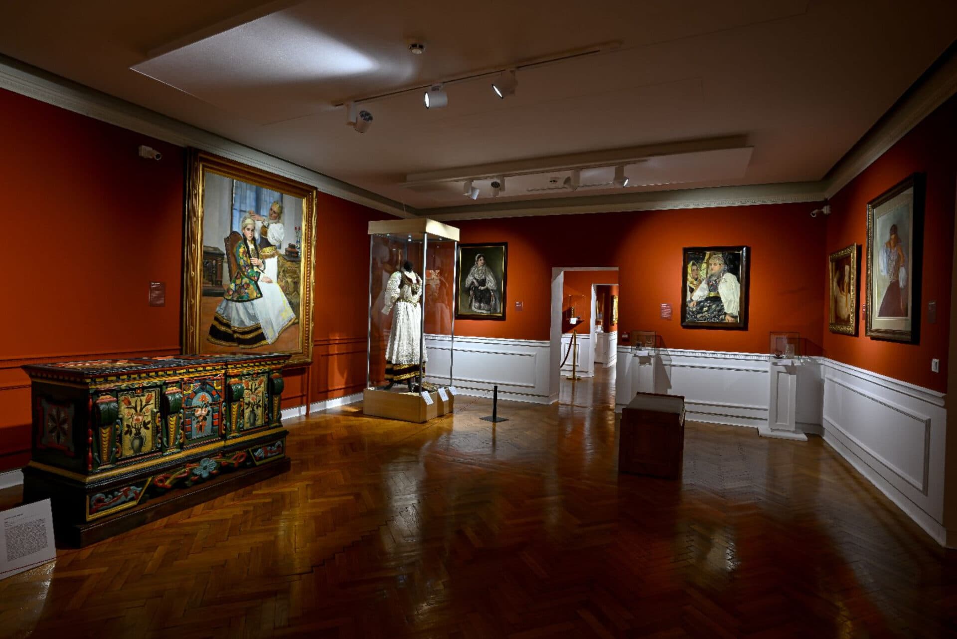 Cea mai valoroasă pictură din România dorită de National Gallery Londra la un an de la furtul Coifului de la Coţofeneşti