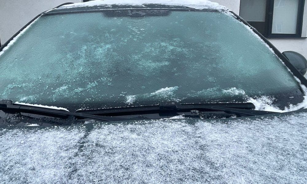 Cod galben de ger în 13 județe. ANM avertizează asupra temperaturilor de până la -19 grade Celsius